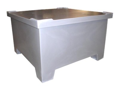 MG-26 pallet container